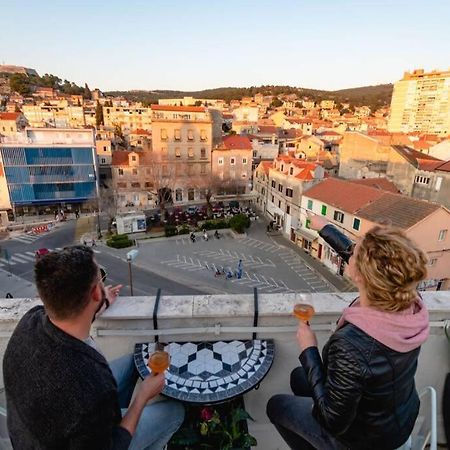 The Spot - Rooftop In The City Centre + Parking Apartment Šibenik Екстериор снимка