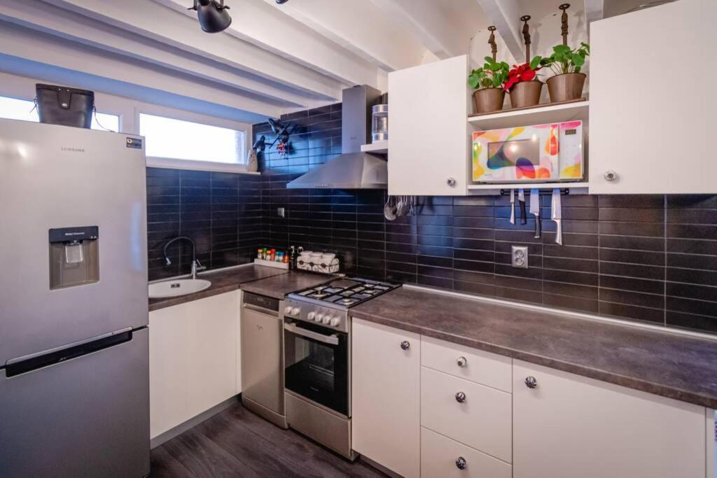 The Spot - Rooftop In The City Centre + Parking Šibenik Екстериор снимка