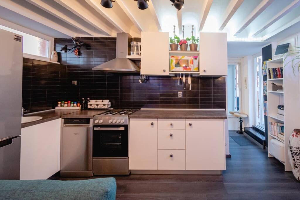 The Spot - Rooftop In The City Centre + Parking Šibenik Екстериор снимка