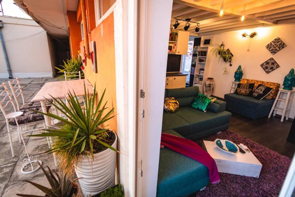 The Spot - Rooftop In The City Centre + Parking Šibenik Екстериор снимка