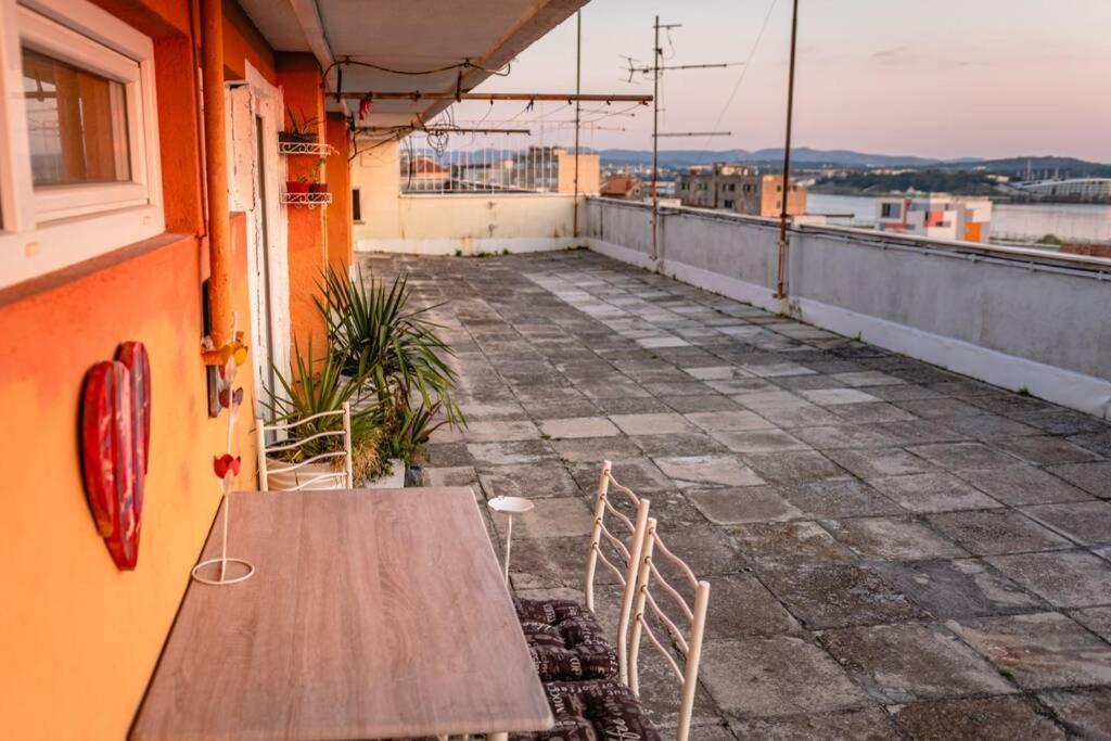 The Spot - Rooftop In The City Centre + Parking Šibenik Екстериор снимка